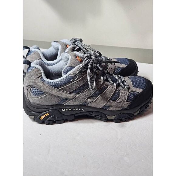 Merrell moab 3 ladies hiking shoes Nwob - Picture 3 of 11